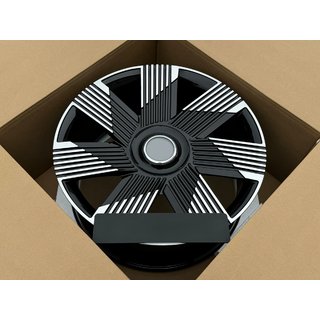 Jante forjate OEM R22 V1 (Set 4 buc) Rolls-Royce Spectre 2023– foto 4
