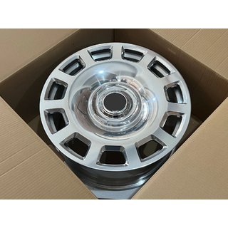 Jante OEM forjate R21 R22 (Set 4 buc) Rolls-Royce Spectre 2023– foto 2
