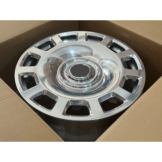 Jante OEM forjate R21 R22 (Set 4 buc) foto 3