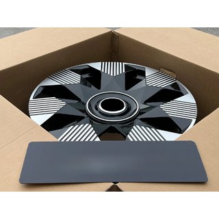 Jante forjate OEM R22 (Set 4 buc) Rolls-Royce Spectre 2023– foto 4
