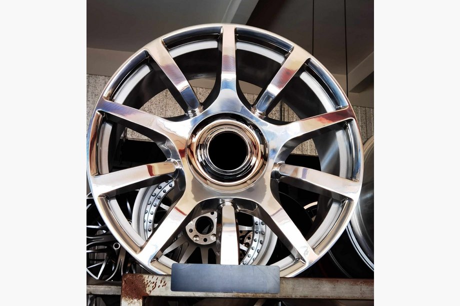 Rolls-Royce Spectre 2023– Jante forjate OEM R24 V2 (Set 4 buc) Image