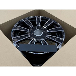 Jante forjate OEM R21 V2 (set 4 buc) Rolls-Royce Phantom VII 2003–2017 foto 3