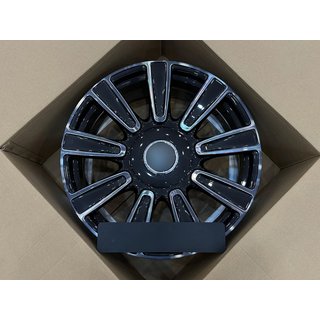 Jante forjate OEM R21 V2 (set 4 buc) Rolls-Royce Phantom VII 2003–2017 foto 4