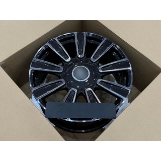 Jante forjate OEM R21 V2 (set 4 buc) foto 2