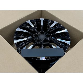 Jante forjate OEM R19 (Set 4 buc) Toyota Alphard 2023– foto 4