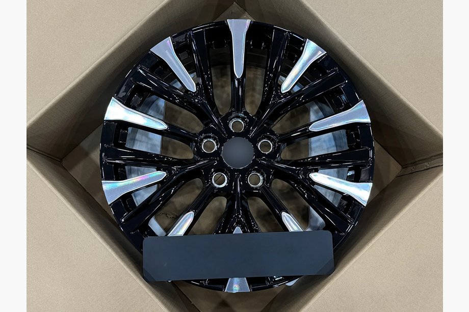 Toyota Alphard 2023– Jante forjate OEM R19 (Set 4 buc) Foto 2