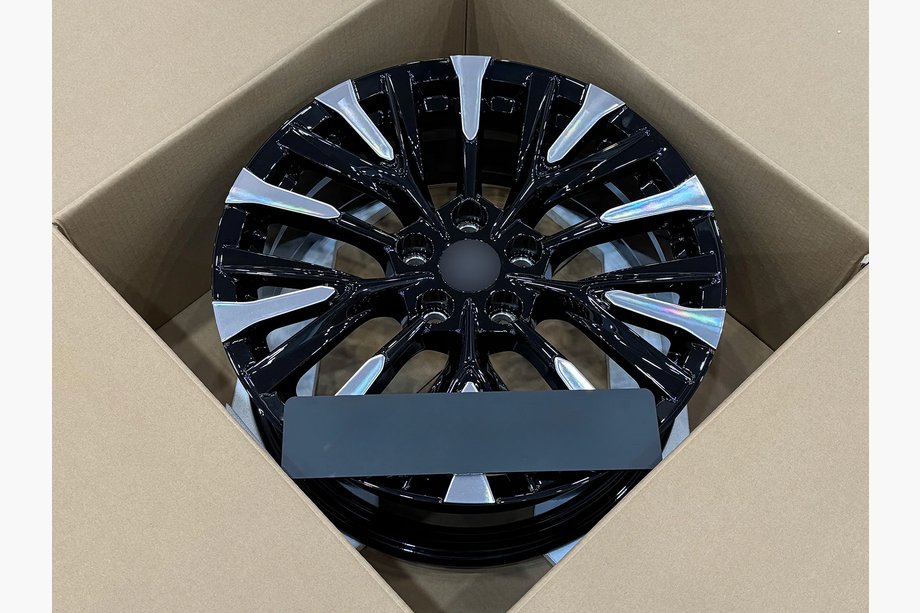 Toyota Alphard 2023– Jante forjate OEM R19 (Set 4 buc) Foto 3