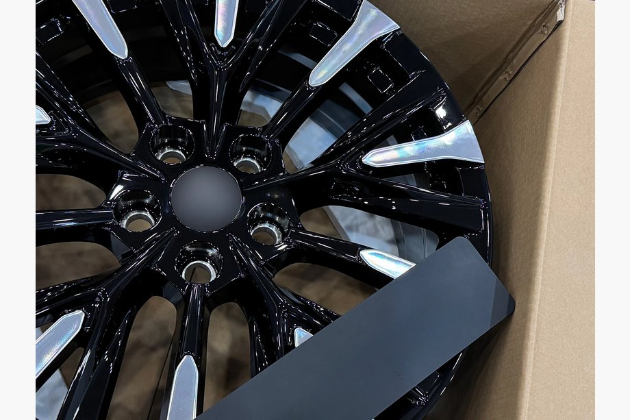 Toyota Alphard 2023– Jante forjate OEM R19 (Set 4 buc) Foto 6