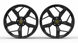 Xiaomi YU7 Jante forjate OEM R21 (set 4 buc) foto 2