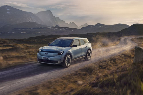 Review Ford Explorer EV: SUV electric pentru drumurile europene