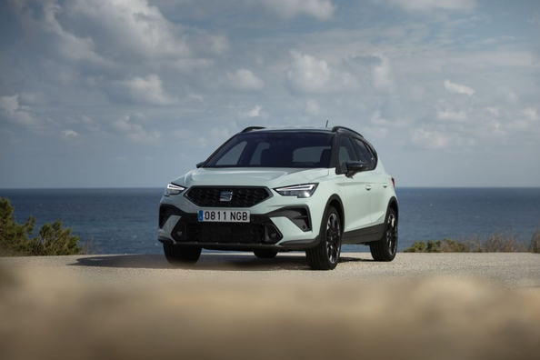 Prezentare SEAT Arona 2026: Crossover compact cu caracter reinnoit Fotografie 1