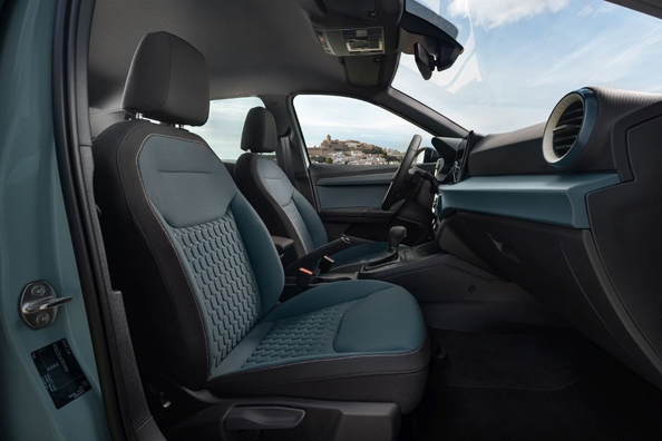 Prezentare SEAT Arona 2026: Crossover compact cu caracter reinnoit Fotografie 6