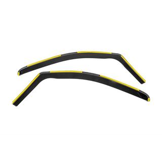 Deflectoare geam tip insert Niken Luxury (2 buc) Fiat Scudo 2022- foto 1
