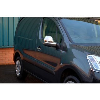 Capace Oglinzi (2 buc, plastic) Fiat Scudo 2022- foto 2