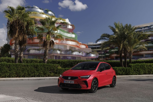 Prezentare SEAT Ibiza 2026: al doilea facelift al celei de-a cincea generatii