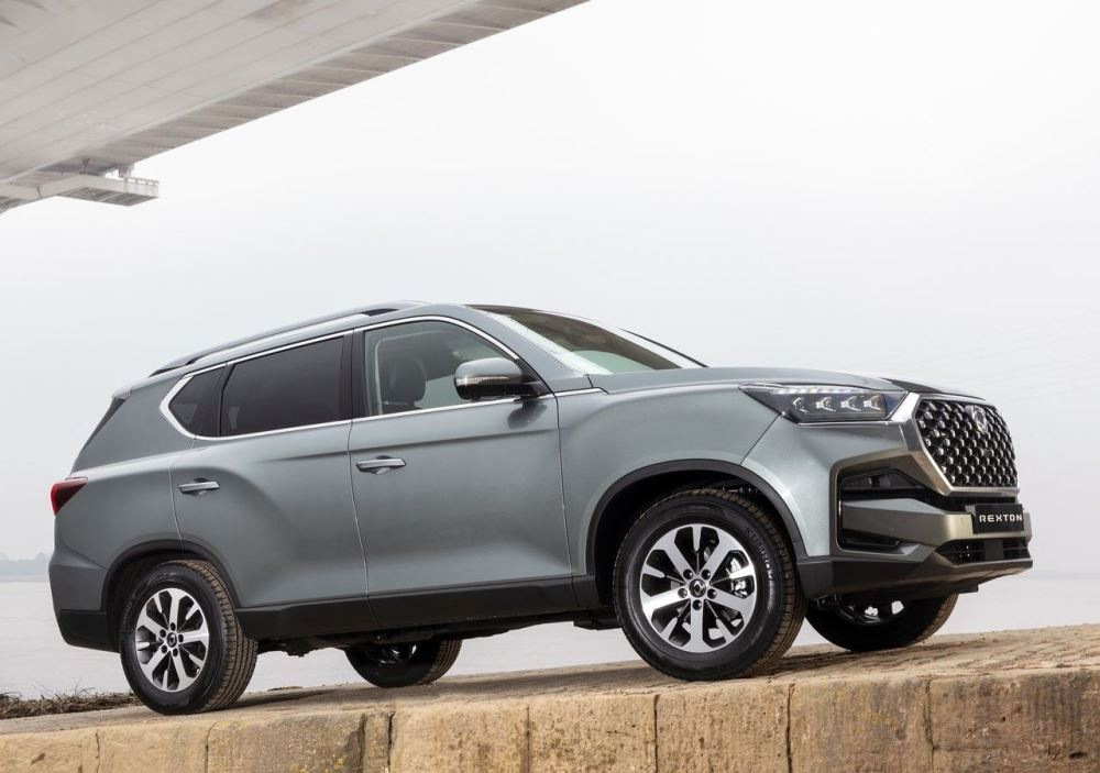 KGM Rexton 2023: Prezentare, specificatii tehnice si fotografii
