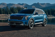 Kia Sorento 2024: Faceliftul celei de a patra generatii foto 1