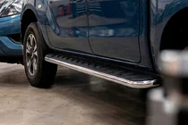 Mazda BT-50 2012- Praguri Laterale Maydos V1 (2 buc, inox) foto 1