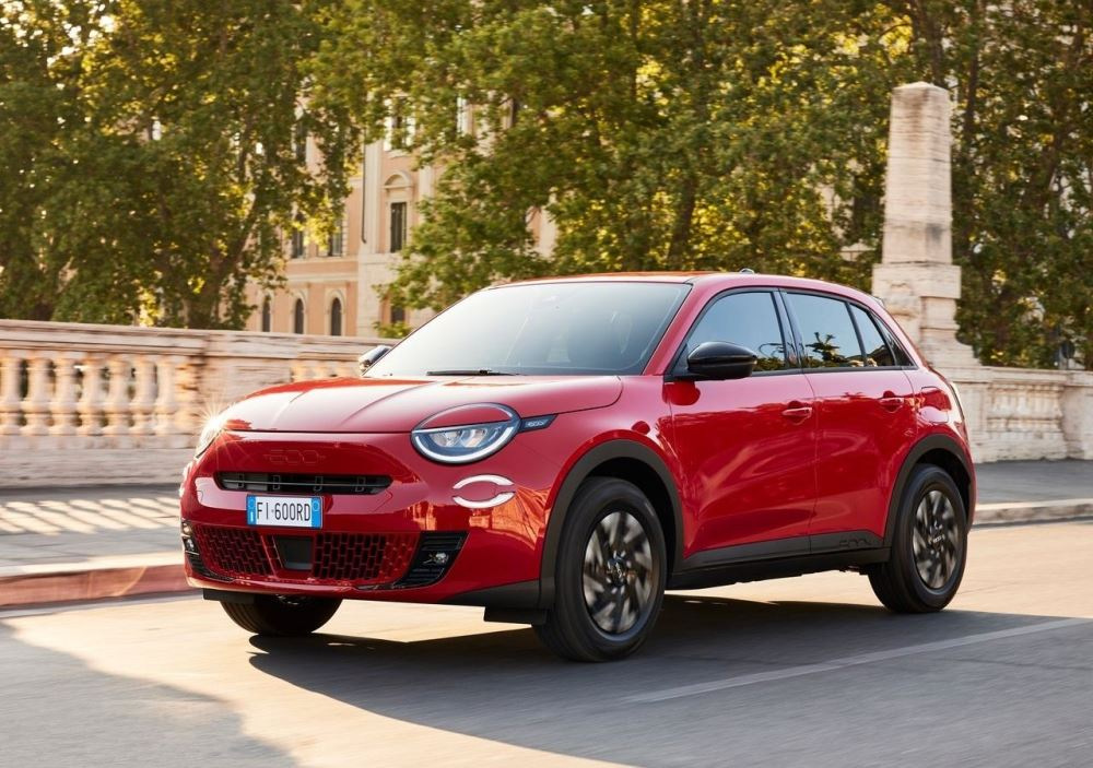 Fiat 600e: Review al crossoverului electric