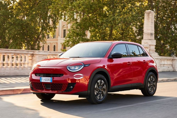 Fiat 600e: Review al crossoverului electric
