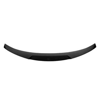 Spoiler stil M4 (pentru E90, negru lucios) foto 3