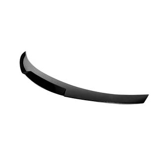 Spoiler stil M4 (pentru E90, negru lucios) foto 4