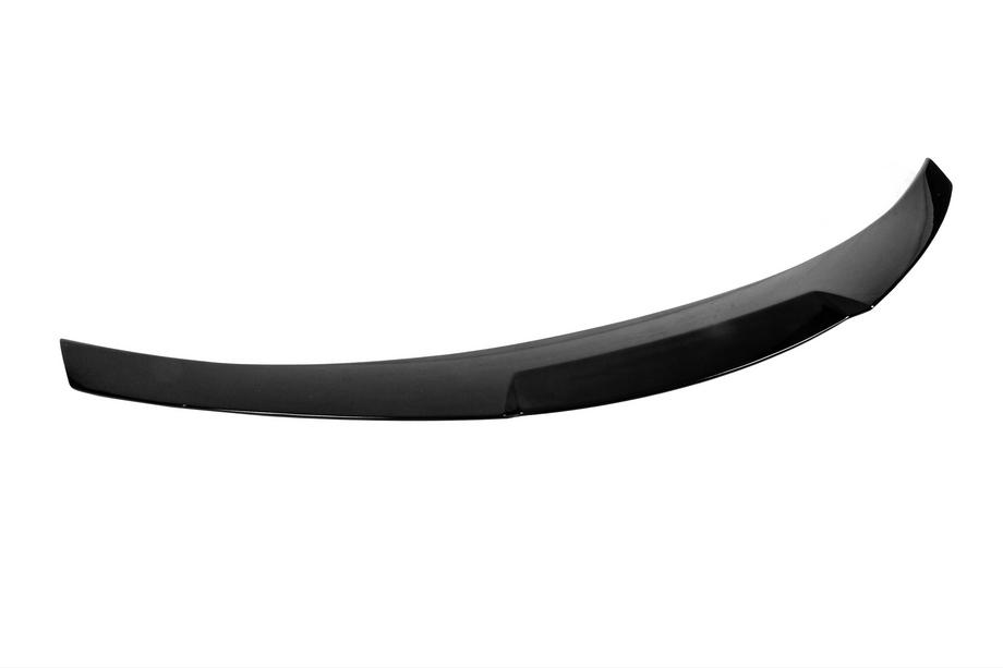BMW 3 Series E90/E91 2005-2011 Spoiler stil M4 (pentru E90, negru lucios) Foto 5