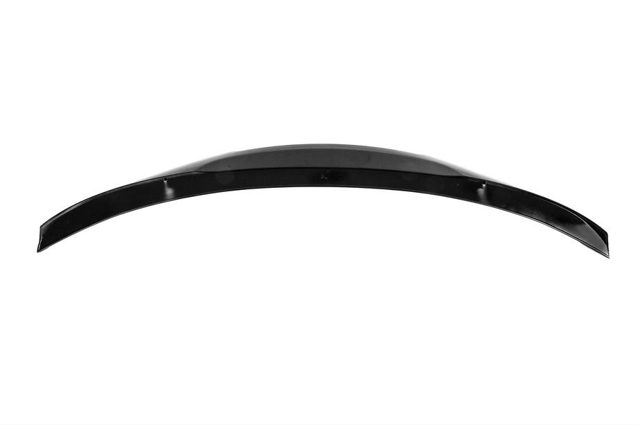 BMW 3 Series E90/E91 2005-2011 Spoiler stil M4 (pentru E90, negru lucios) Foto 7