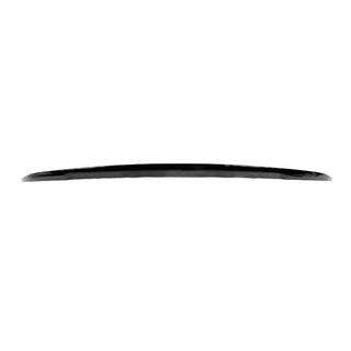 Spoiler MP-Style (pentru E90, Negru Lucios) foto 2