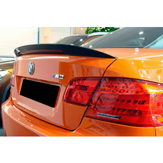 Spoiler MP-Style (pentru E92, Negru Lucios) foto 1