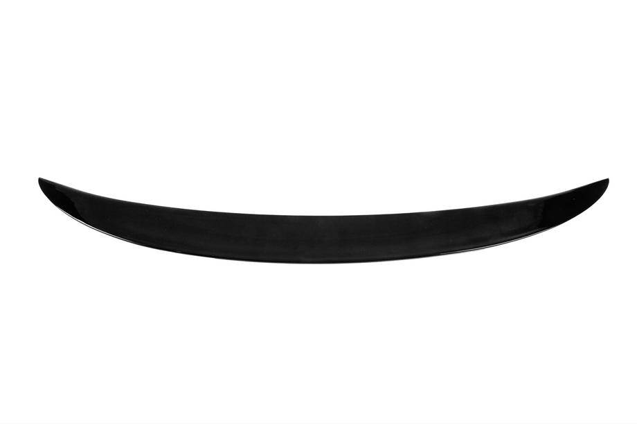 BMW 3 Series E92/E93 2006–2013 Spoiler MP-Style (pentru E92, Negru Lucios) Foto 4