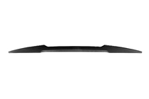 BMW 3 Series E92/E93 2006–2013 Spoiler stil M4 (pentru E92, negru lucios) foto 3