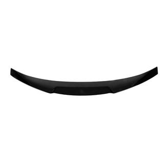 Spoiler stil M4 (pentru E92, negru lucios) foto 4