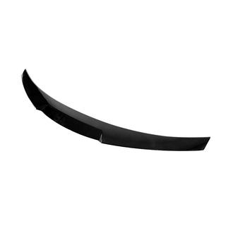 Spoiler stil M4 (pentru E92, negru lucios) foto 2