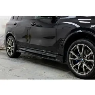 Praguri Laterale Paradigm Black Knight V3