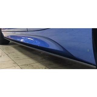Capace praguri M-Sport (pentru E82, ABS) foto 1