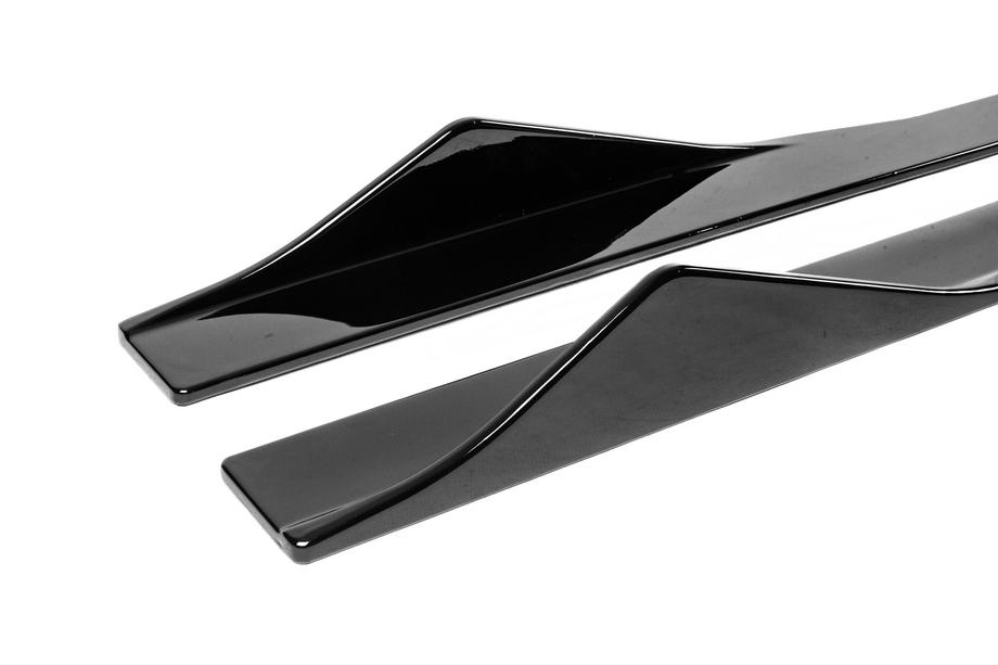 BMW 2 Series F22/F23 2014-2021 Praguri Laterale MP-Style (ABS) Foto 7