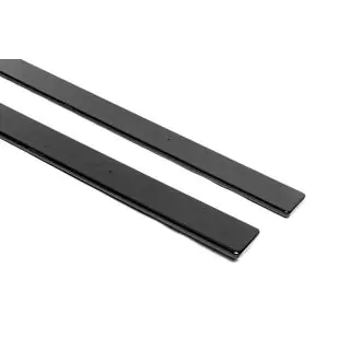 Protectii praguri CS-Style (ABS) foto 4