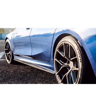 Capace praguri AC-Style (pentru praguri laterale M-Sport, ABS)