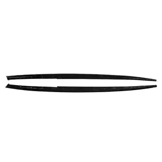 Capace praguri MP-Style (pentru praguri M-Performance, ABS) foto 1