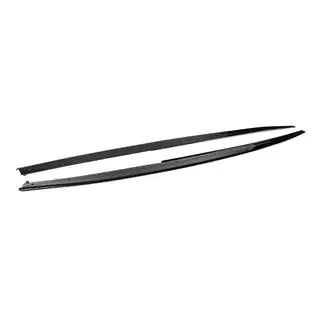 Capace praguri MP-Style (pentru praguri M-Performance, ABS) foto 3