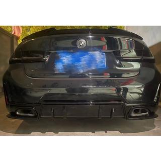 Difuzor spate pentru M-Sport 2023+, ABS foto 1