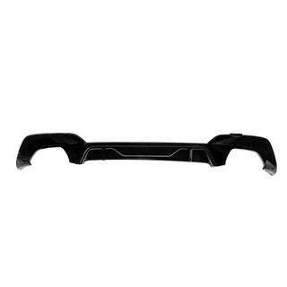Difuzor spate (pentru M-Sport 2018-2022, pentru terminatii de esapament dreptunghiulare, ABS) foto 3