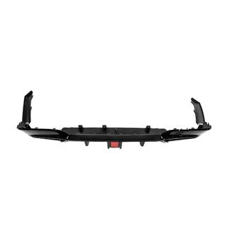 Difuzor Spate Bara CS-Style LED (pentru M-Sport 2018-2022, ABS) foto 4