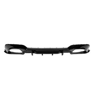 Difuzor spate CS-Style (pentru M-Sport 2018-2022, ABS) foto 1