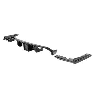 Difuzor spate LED (pentru F80, ABS) foto 1