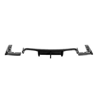 Difuzor spate (pentru F80, ABS) foto 1