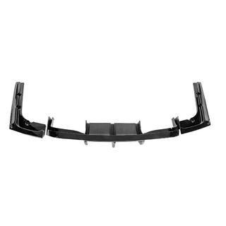 Difuzor spate (pentru F80, ABS) foto 2