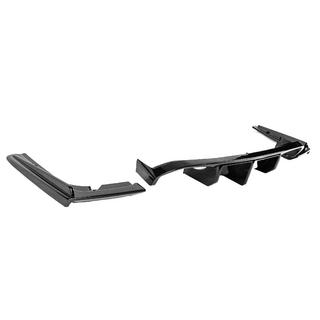 Difuzor spate (pentru F80, ABS) foto 4