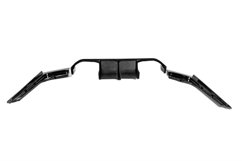 BMW 3 Series F30/F31 2012-2019 Difuzor spate (pentru F80, ABS) Foto 5